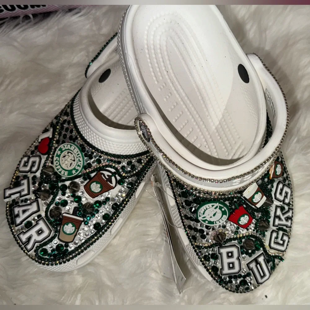 Customized crocs - Picture 2 of 4